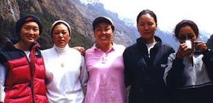 Daughters of Everest